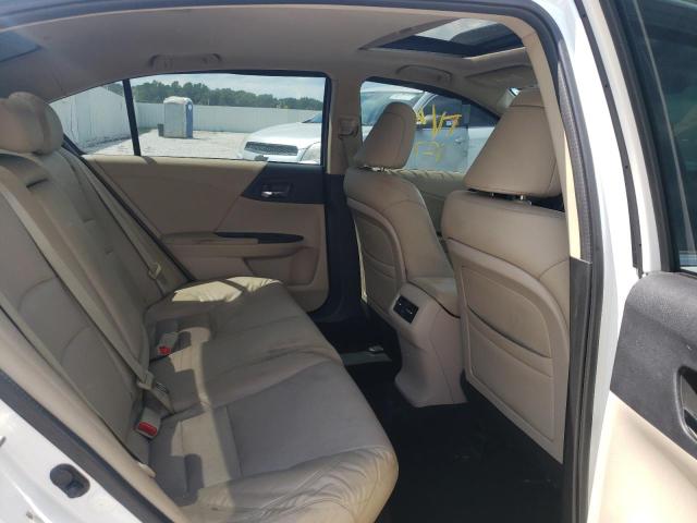 Photo 6 from auction – 2013 HONDA ACCORD EXL with VIN 1HGCR3F81DA034290