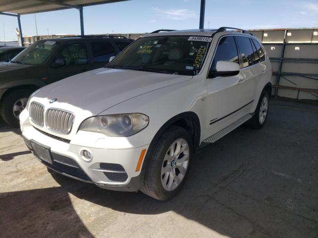 Photo 2 from auction – 2013 BMW X5 XDRIVE3 with VIN 5UXZV4C56D0E11157
