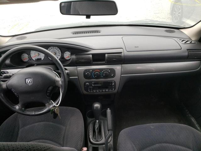 Photo 9 from auction – 2005 DODGE STRATUS SX with VIN 1B3EL46XX5N534448