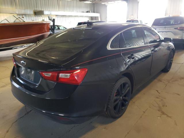 Photo 4 from auction – 2018 CHEVROLET MALIBU LT with VIN 1G1ZD5ST6JF204633