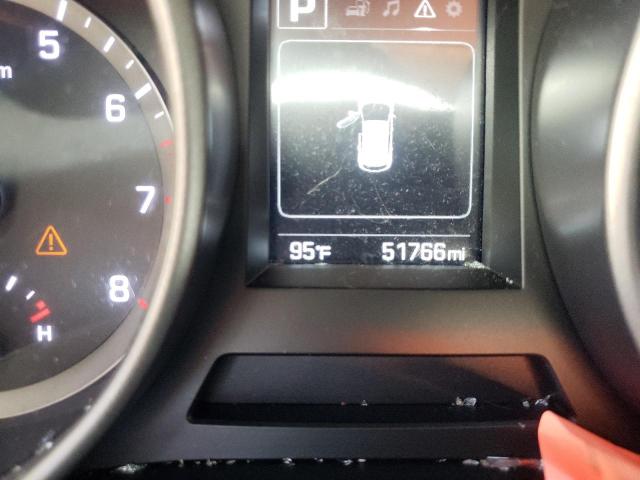 Photo 8 from auction – 2018 HYUNDAI SANTA FE S with VIN 5NMZU3LB0JH062042