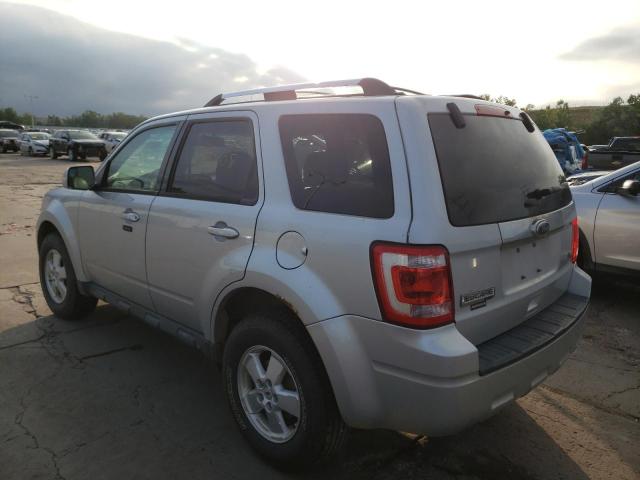 Photo 3 from auction – 2012 FORD ESCAPE LIM with VIN 1FMCU9EG9CKC44343