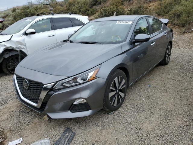 Photo 2 from auction – 2021 NISSAN ALTIMA SV with VIN 1N4BL4DV4MN340716