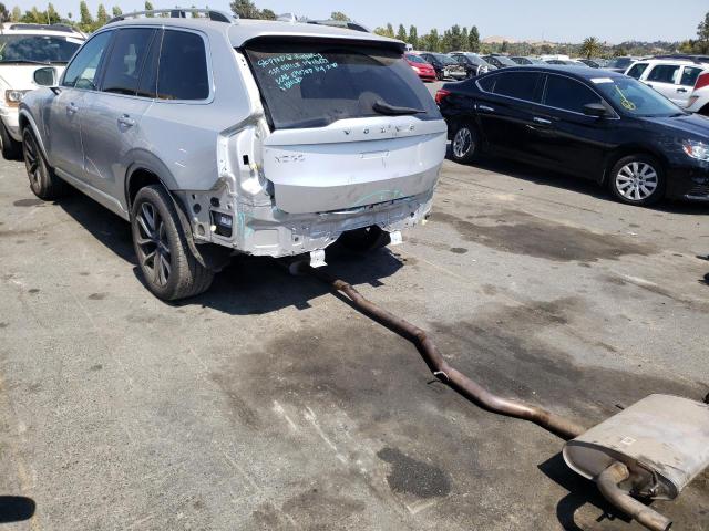 Photo 3 from auction – 2017 VOLVO XC90 T6 with VIN YV4A22PK8H1151222