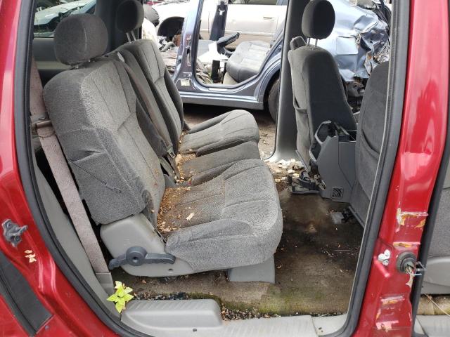 Photo 6 from auction – 2002 CHEVROLET TRAILBLAZE with VIN 1GNES16S926108817
