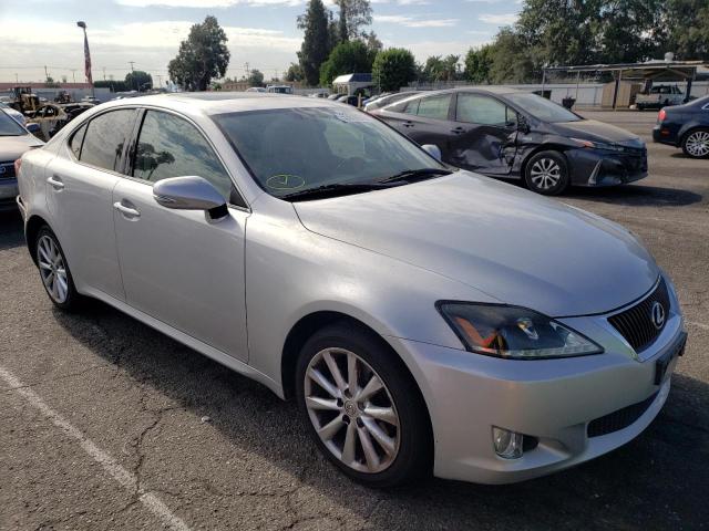 LEXUS IS 250 2009 with VIN JTHCK262X95029158 - Photo from auction