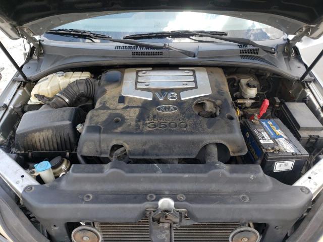 Photo 7 from auction – 2003 KIA SORENTO EX with VIN KNDJC733235041991