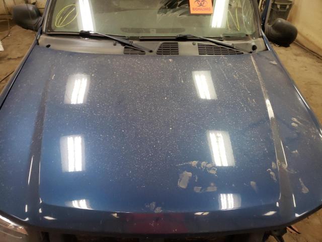 Photo 7 from auction – 2006 CHEVROLET TRAILBLAZE with VIN 1GNDT13S562306868