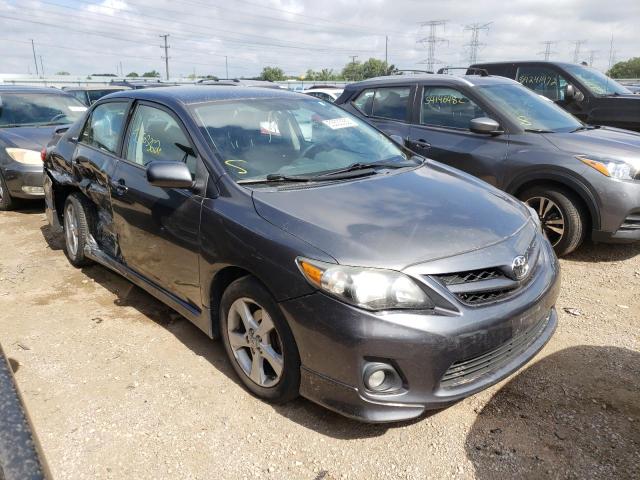 TOYOTA COROLLA BA 2013 with VIN 2T1BU4EE5DC944414 - Photo from auction