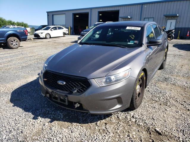 Photo 2 from auction – 2017 FORD TAURUS POL with VIN 1FAHP2MK3HG109941
