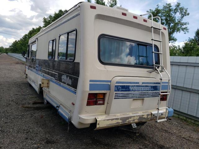 Photo 3 from auction – 1987 WINNEBAGO P30 with VIN 1GBJP37W7H3328879