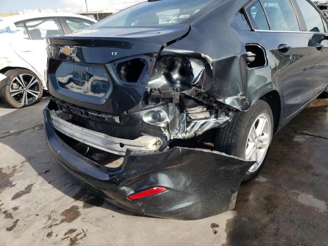 Photo 9 from auction – 2017 CHEVROLET CRUZE LT with VIN 1G1BE5SM7H7199891