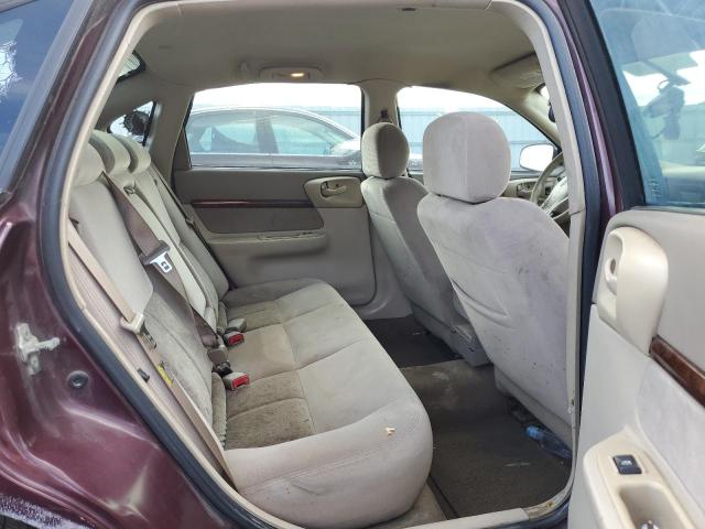 Photo 6 from auction – 2004 CHEVROLET IMPALA with VIN 2G1WF52E849258138