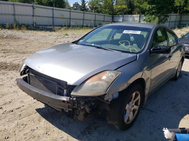 Photo 2 from auction – 2007 NISSAN ALTIMA HYB with VIN 1N4CL21E87C223699