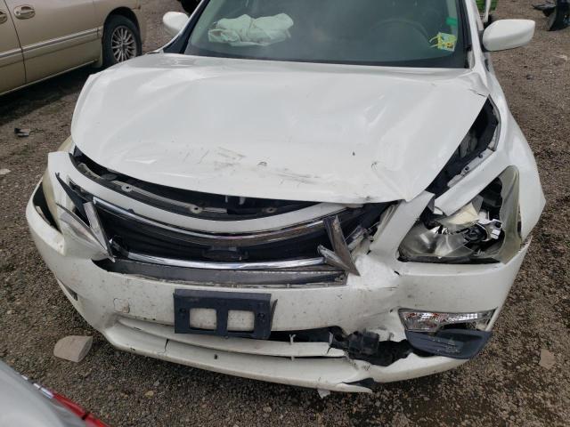 Photo 9 from auction – 2015 NISSAN ALTIMA 2.5 with VIN 1N4AL3AP4FN330184
