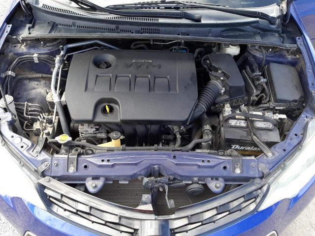 Photo 7 from auction – 2014 TOYOTA COROLLA L with VIN 2T1BURHE2EC023181