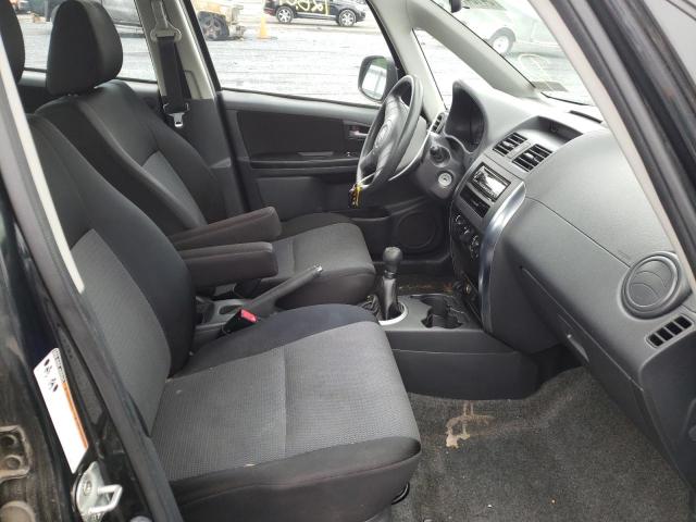 Photo 5 from auction – 2009 SUZUKI SX4 SPORT with VIN JS2YC414696201548