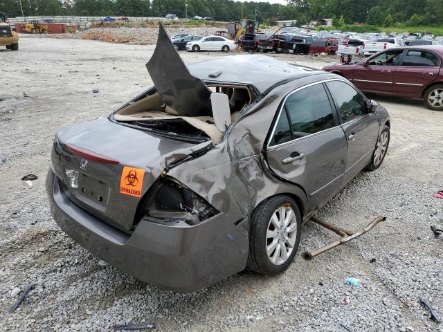 Photo 10 from auction – 2007 HONDA ACCORD EX with VIN 1HGCM66537A028632