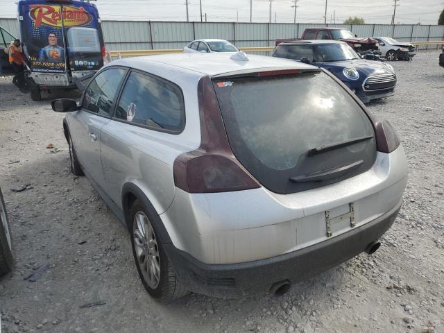 Photo 3 from auction – 2008 VOLVO C30 T5 with VIN YV1MK672182082305