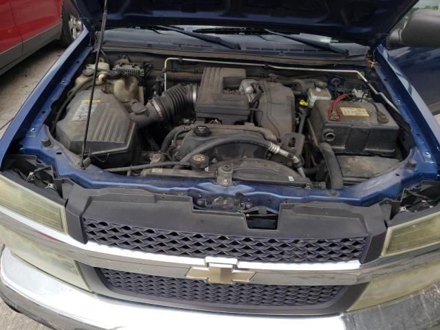 Photo 7 from auction – 2005 CHEVROLET COLORADO with VIN 1GCDT196958171442
