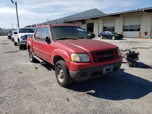 FORD EXPLORER S 2005 with VIN 1FMDU67K35UA23087 - Photo from auction