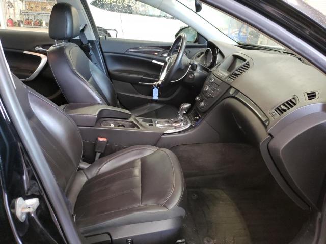 Photo 5 from auction – 2012 BUICK REGAL with VIN 2G4GR5ER0C9214548