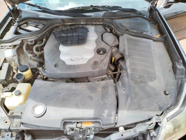 Photo 7 from auction – 2007 INFINITI M35 BASE with VIN JNKAY01E97M304663