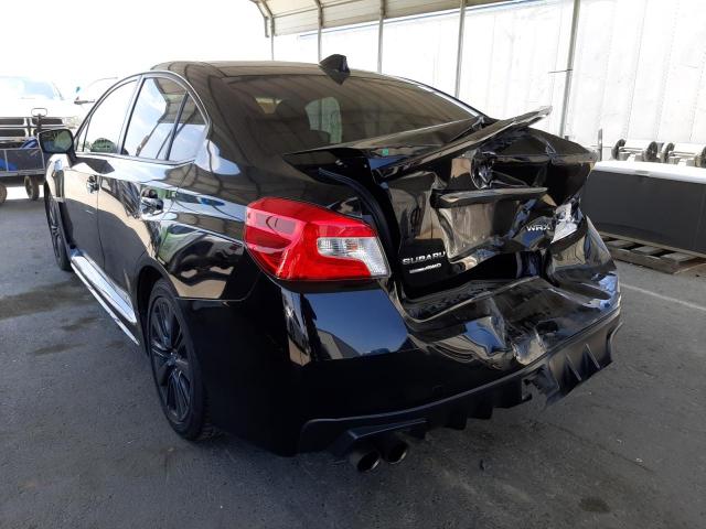Photo 3 from auction – 2015 SUBARU WRX PREMIU with VIN JF1VA1D60F9823948