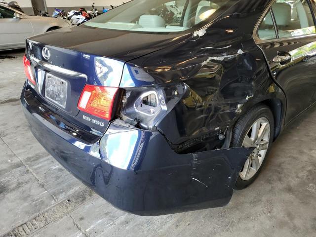 Photo 9 from auction – 2008 LEXUS ES 350 with VIN JTHBJ46G482179529