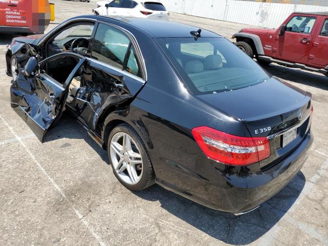 Photo 3 from auction – 2012 MERCEDES-BENZ E 350 with VIN WDDHF5KB5CA572831