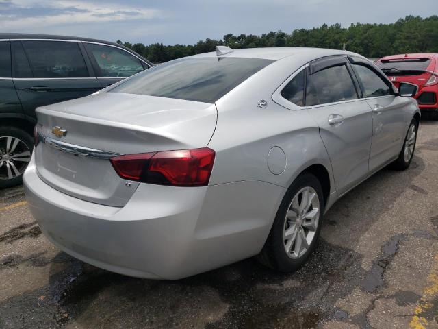 Photo 4 from auction – 2018 CHEVROLET IMPALA LT with VIN 2G1105S33J9115541