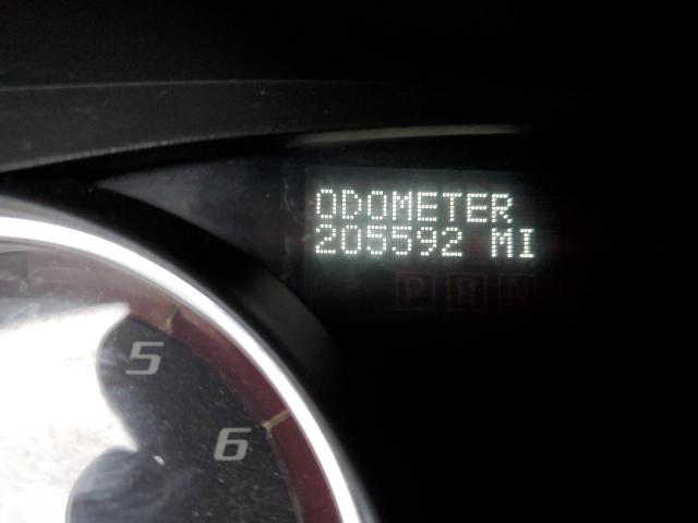 Photo 8 from auction – 2008 GMC ACADIA SLT with VIN 1GKEV23798J243733