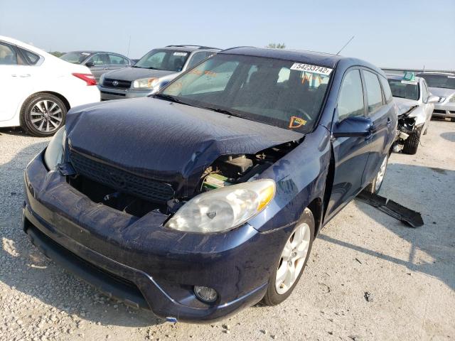 Photo 2 from auction – 2005 TOYOTA COROLLA MA with VIN 2T1KR32E75C386941
