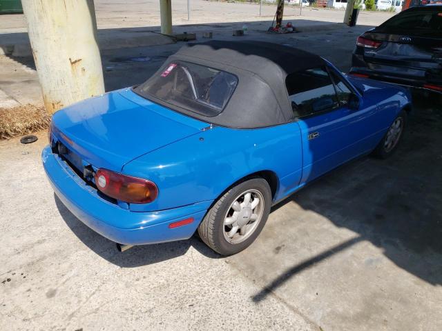 Photo 4 from auction – 1992 MAZDA MX-5 MIATA with VIN JM1NA3518N1300196
