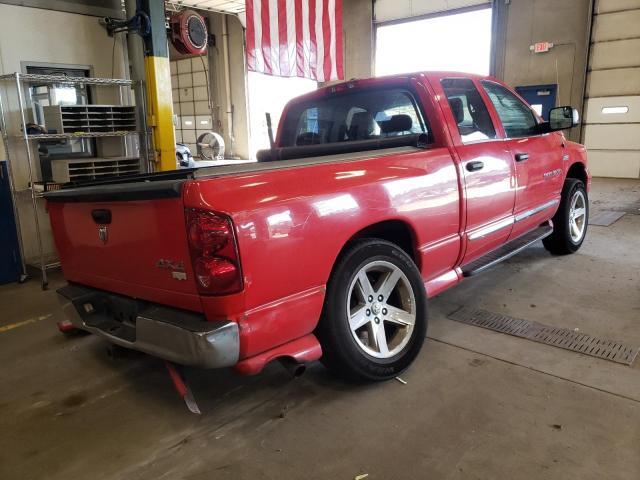 Photo 4 from auction – 2007 DODGE RAM 1500 S with VIN 1D3HU18217J514745