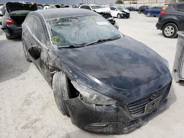 Photo 1 from auction – 2017 MAZDA 3 SPORT with VIN 3MZBN1U72HM128396