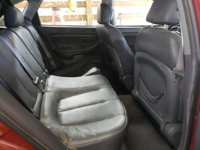 Photo 6 from auction – 2002 HYUNDAI ELANTRA GL with VIN KMHDN55D52U061668