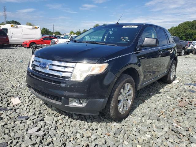 Photo 2 from auction – 2007 FORD EDGE SEL P with VIN 2FMDK49C97BB34462