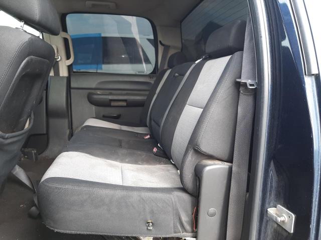 Photo 6 from auction – 2007 CHEVROLET silverado with VIN 3GCEC13C97G549162
