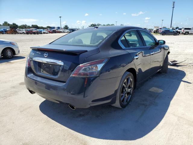 Photo 4 from auction – 2014 NISSAN MAXIMA S with VIN 1N4AA5AP9EC915077