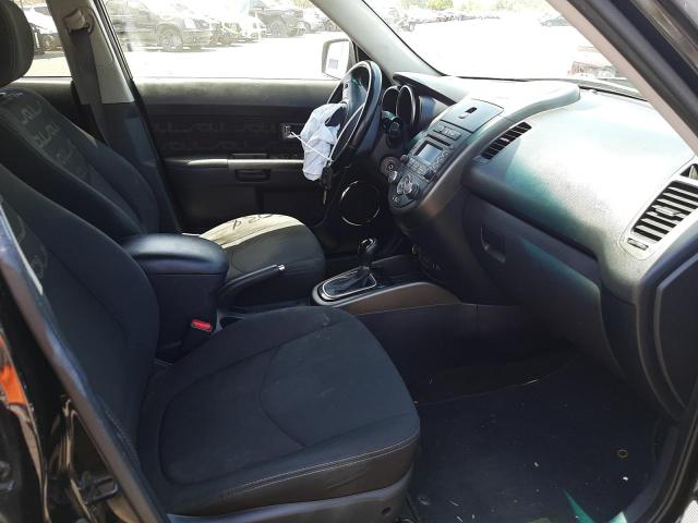Photo 5 from auction – 2013 KIA SOUL + with VIN KNDJT2A63D7589858