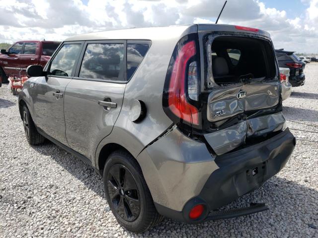 Photo 3 from auction – 2016 KIA SOUL with VIN KNDJN2A29G7356269