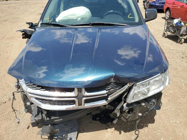 Photo 7 from auction – 2015 DODGE JOURNEY SE with VIN 3C4PDCAB2FT645345