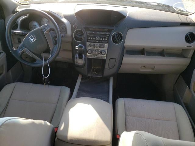 Photo 9 from auction – 2014 HONDA PILOT EX with VIN 5FNYF3H42EB020799