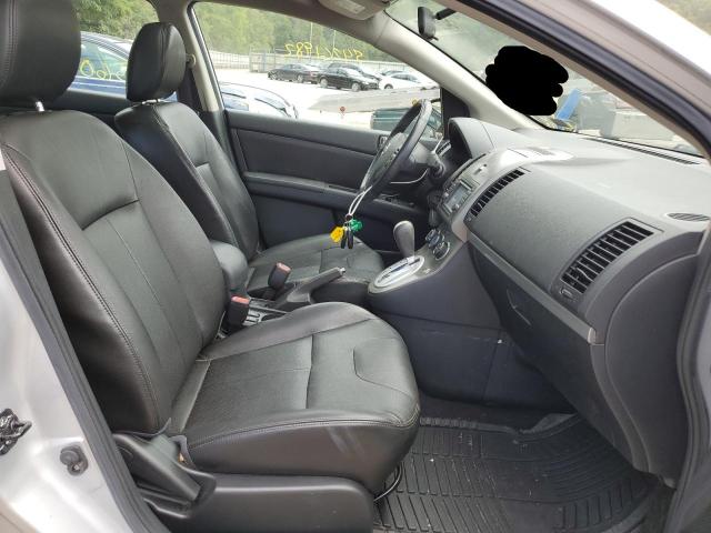 Photo 5 from auction – 2010 NISSAN SENTRA 2.0 with VIN 3N1AB6AP3AL715939