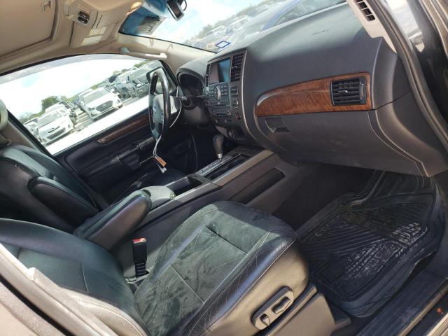 Photo 5 from auction – 2010 NISSAN ARMADA PLA with VIN 5N1AA0NF6AN604683