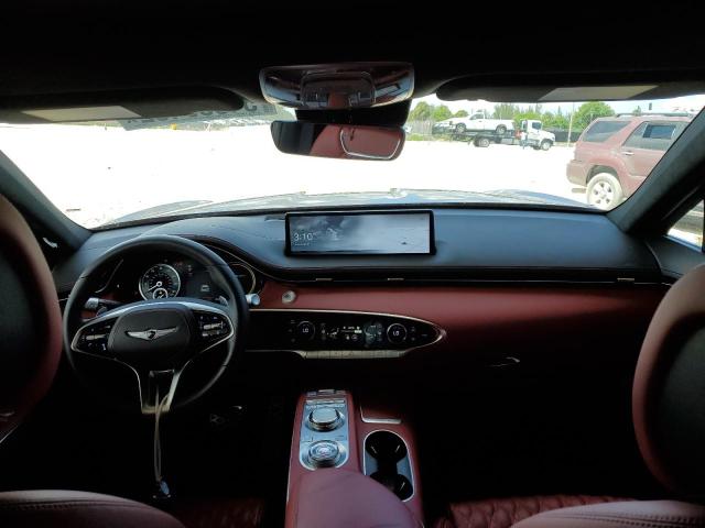 Photo 9 from auction – 2022 GENESIS GV70 BASE with VIN KMUMCDTC2NU019250