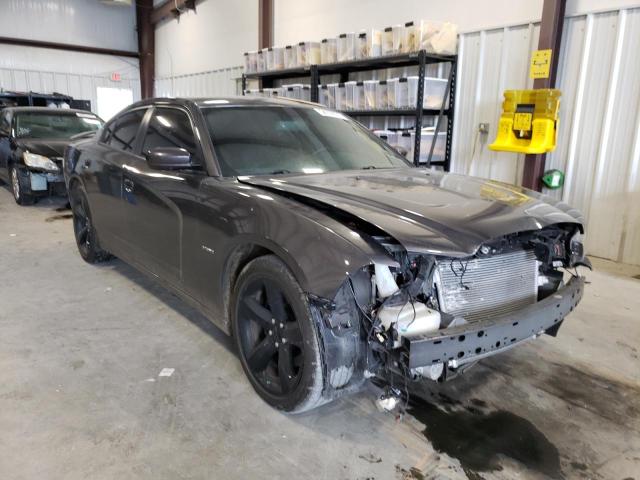 DODGE CHARGER R/ 2014 with VIN 2C3CDXCT3EH330254 - Photo from auction
