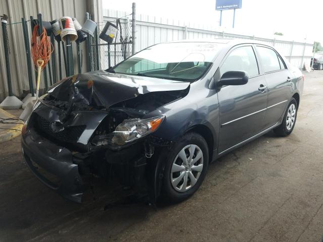 Zdjęcie 2 z aukcji – 2010 TOYOTA COROLLA LE z VIN 2T1BU4EE7AC514153