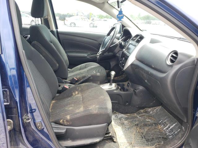 Photo 5 from auction – 2019 NISSAN VERSA S with VIN 3N1CN7AP3KL812386